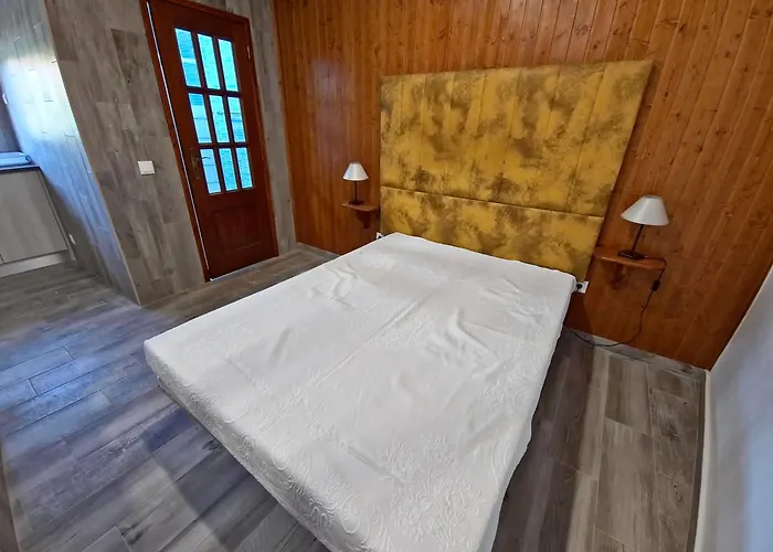 Apartment Dos Mangues